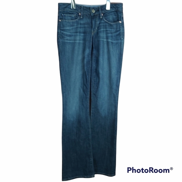 𝅺📣2/40$📣 GAP 1969 Sexy boot jeans size 24 - Picture 1 of 9